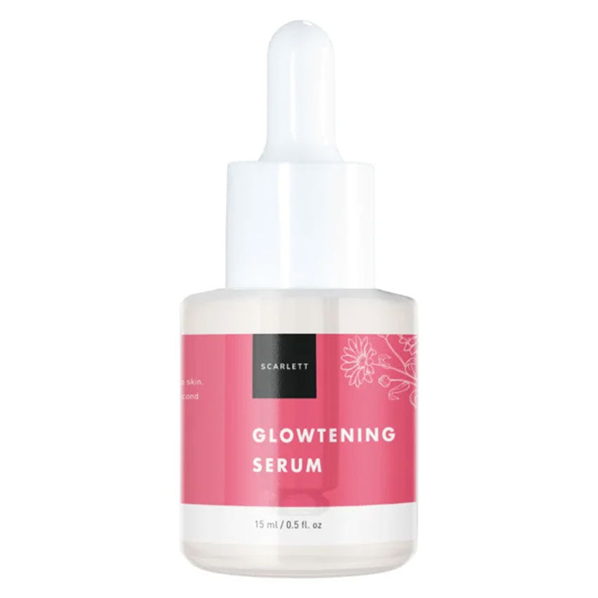 Clearance Sale - Scarlett Whitening Glowtening Serum - 15 mL