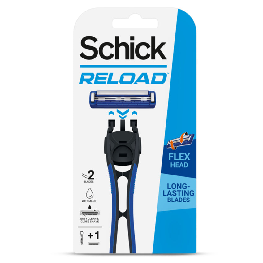 Schick Reload 2 Kit 1 - 1 Razor