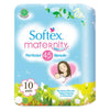 Softex Maternity 45 cm - 10 Pads
