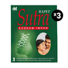 Sutra Kondom Rapet - 3 Pcs (3 Box)