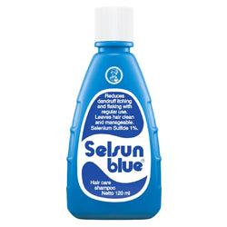 Gambar Selsun Blue Daily Dandruff Shampoo - 120 mL Perawatan Rambut