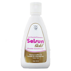 Gambar Selsun Gold Daily Dandruff Shampoo - 120  mL Perawatan Rambut