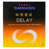 Sumimasen Kondom Delay - 3 Pcs