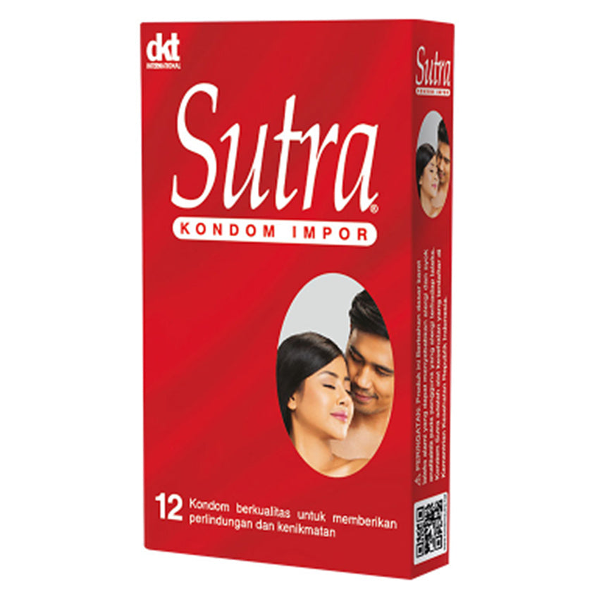 Sutra Kondom - 12 Pcs
