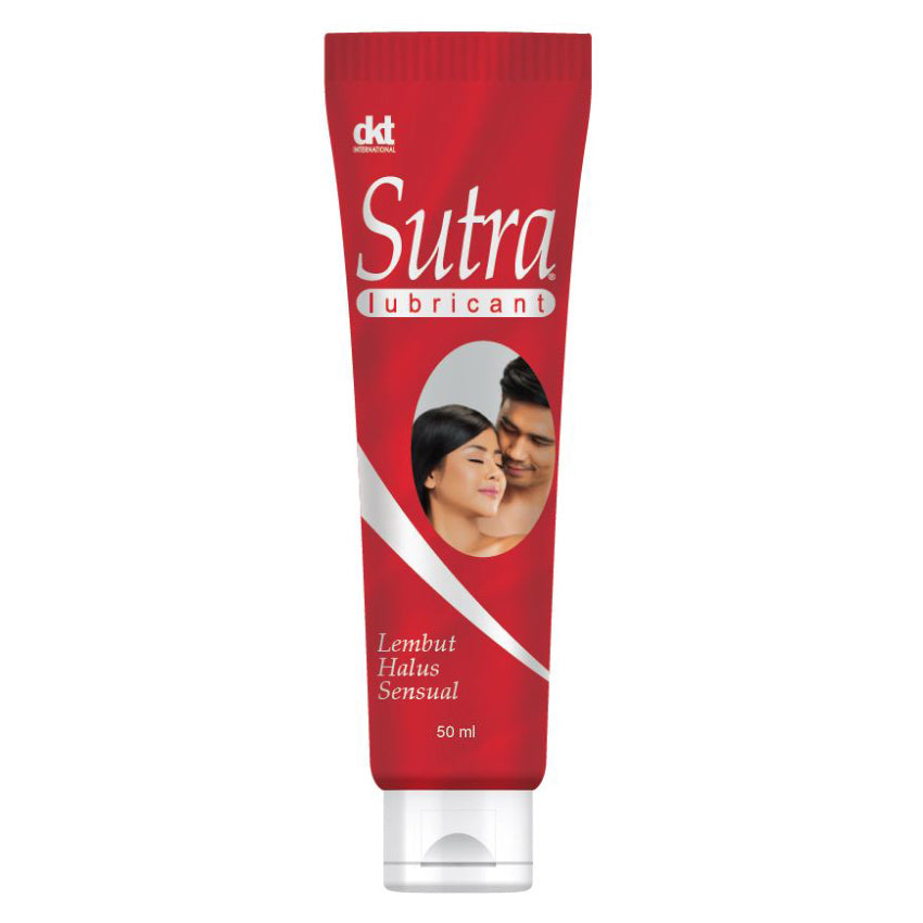 Gambar Sutra Lubricant - 50 mL Jenis Lubricant