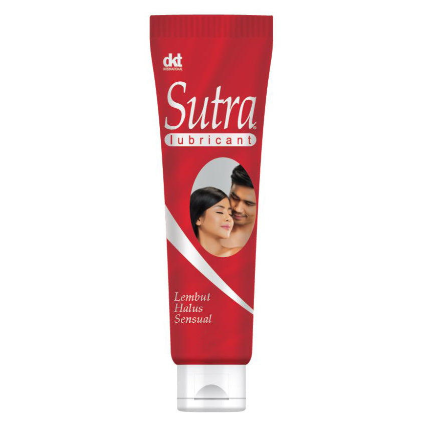 Gambar Sutra Lubricant - 30 mL Jenis Lubricant
