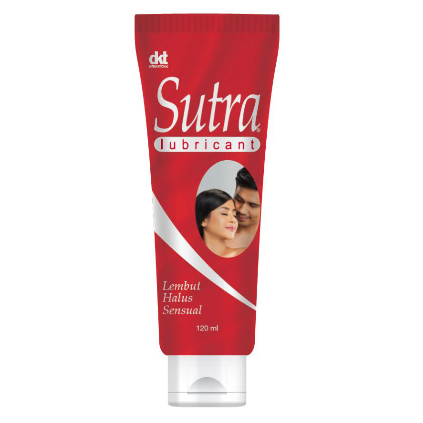 Gambar Sutra Lubricant - 120 mL Jenis Lubricant