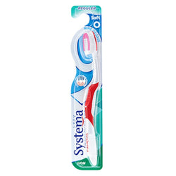 Gambar Systema Nine Degree Regular Toothbrush - 1 Pcs Perawatan Mulut