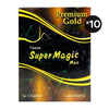 Super Magic Man Tissue Premium Gold - 10 Pack