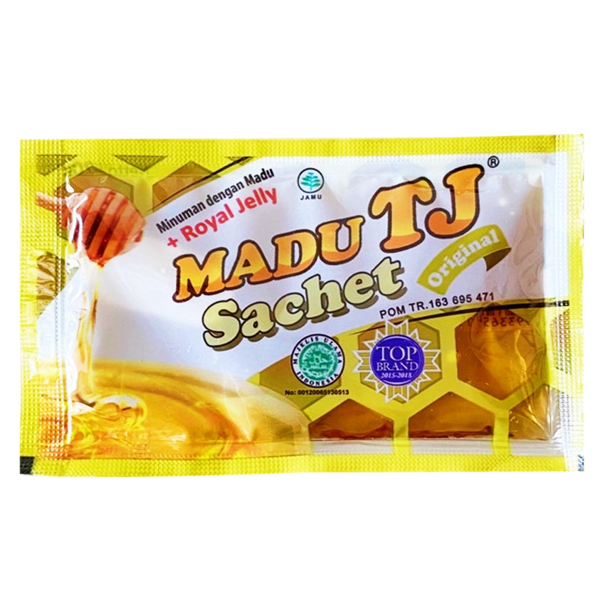 Tresno Joyo Madu TJ Original Sachet - 20 gr