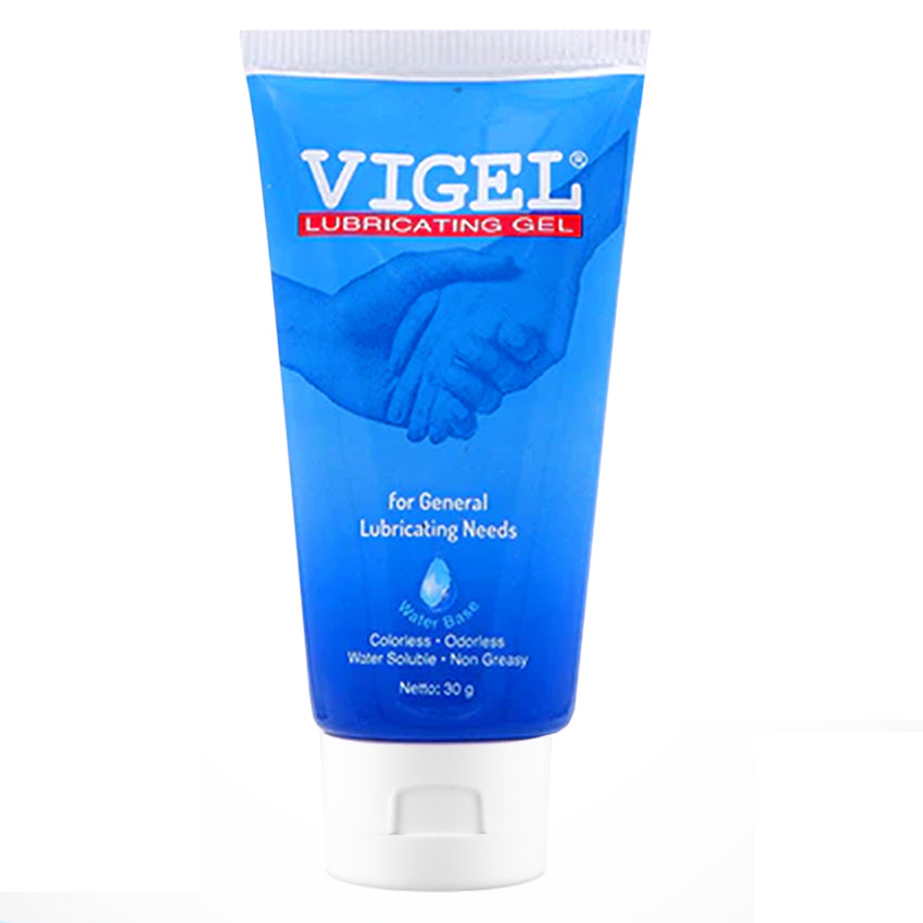 Vigel Lubricant Gel - 30 gr