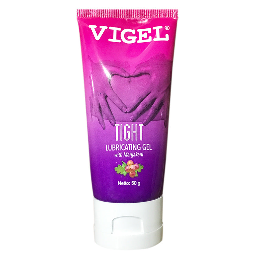 Vigel Tight Lubricant Gel with Manjakani - 50 gr FAVO Vigel Tight Lubricant Gel with Manjakani - 50 gr FAVO