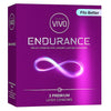 Vivo Kondom Endurance - 3 Pcs