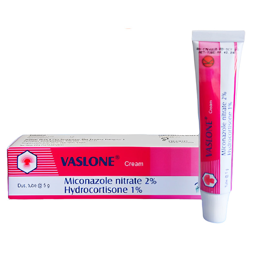 Vaslone Salep Anti Jamur - 5 gr