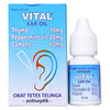 Vital Ear Oil Obat Tetes Telinga - 10 mL