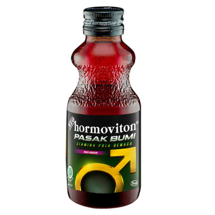 Free Gift - NEO Hormoviton Pasak Bumi Liquid Anggur - 150 mL