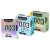 Okamoto Premium Joy Kit Bundle - 3 Pcs (Platinum Aloe Cool)