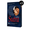 Sutra Kondom Gerigi - 12 Pcs (3 Box)