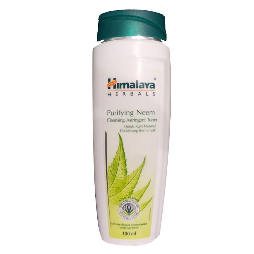 Gambar Himalaya Herbal Purifying Neem Cleansing Astringent Toner - 100 mL Jenis Perawatan Wajah