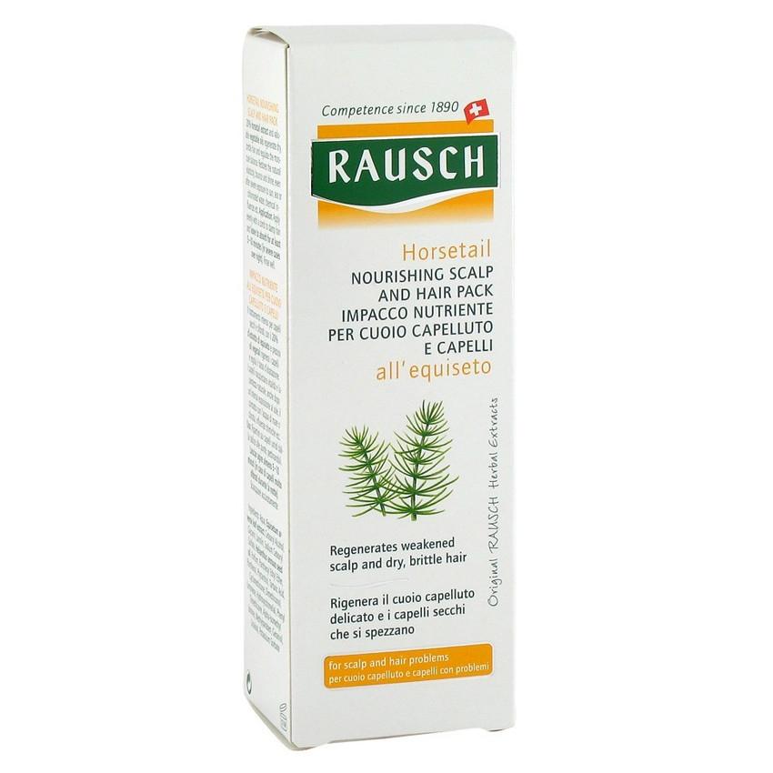 Gambar Rausch Horsetail Nourishing Scalp & Hair Pack - 100 mL Jenis Perawatan Rambut