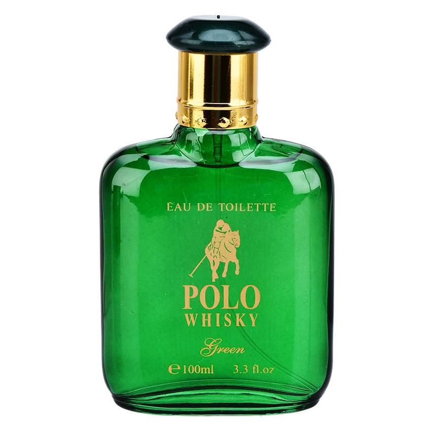 Gambar Parklane Polo Whisky Green Eau de Toilette - 100 mL Jenis Kado Parfum