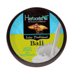 Gambar Herborist Lulur Tradisional Bali Milk - 200 gr Perawatan Tubuh