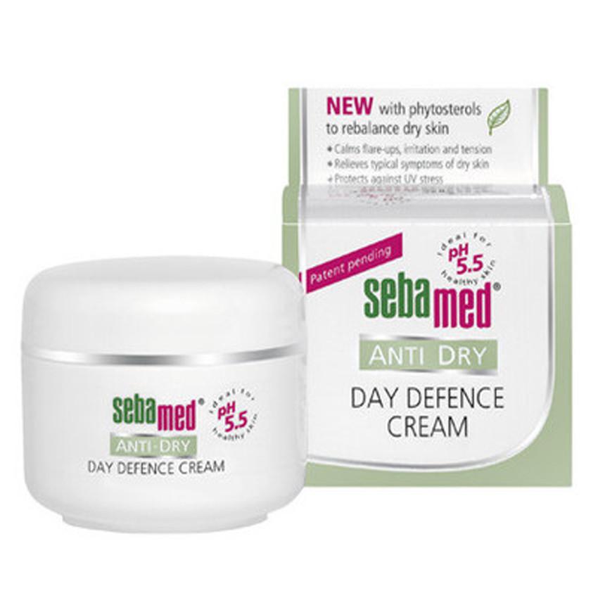 Gambar Sebamed Anti Dry Day Cream - 50 ML Jenis Perawatan Wajah