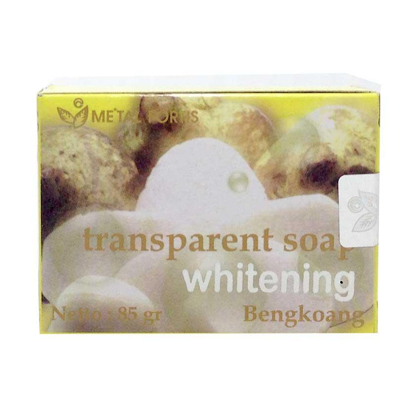 Gambar Metal Fortis Sabun Bengkoang - 85 gr Jenis Perawatan Tubuh