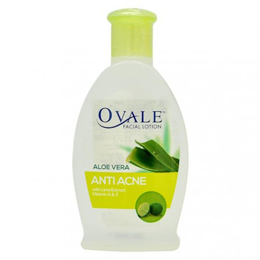 Gambar Ovale Facial Lotion Anti Acne - 100 mL Jenis Perawatan Wajah