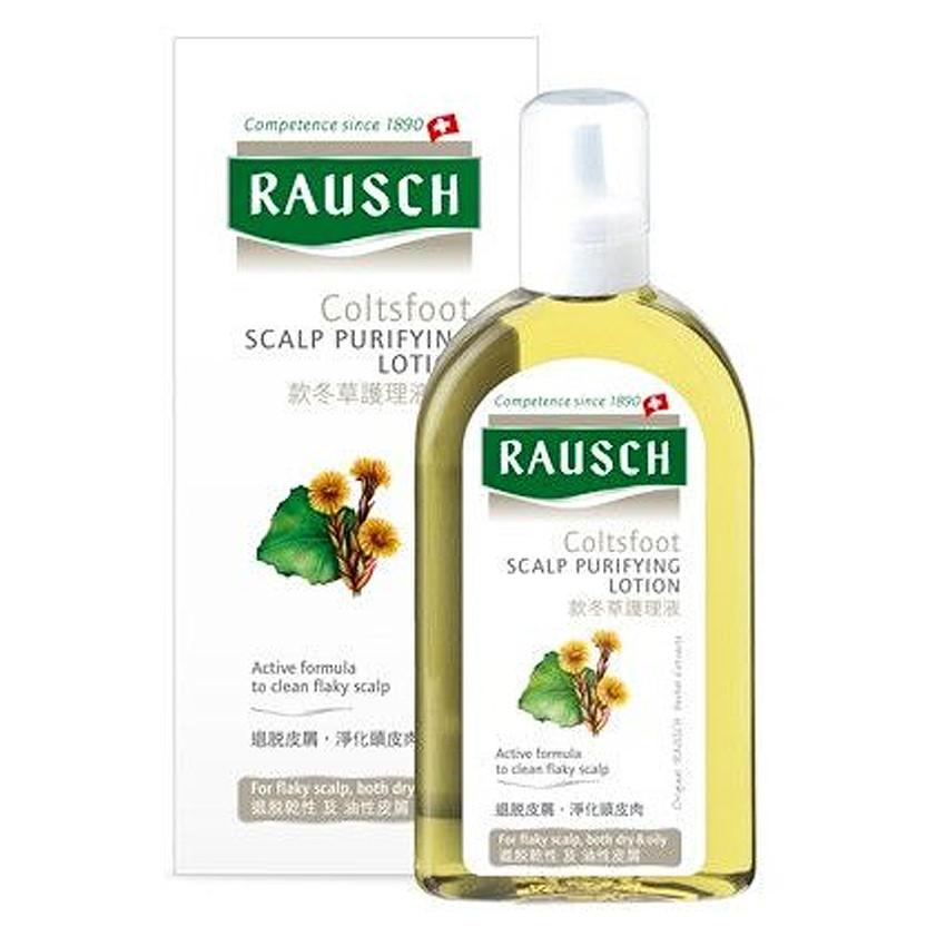 Gambar Rausch Coltsfoot Scalp Purifiying Lotion - 200 mL Jenis Perawatan Rambut