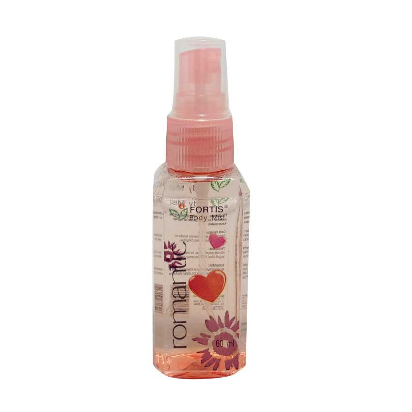 Gambar Metal Fortis Body Mist Romantic - 60 mL Jenis Kado Parfum