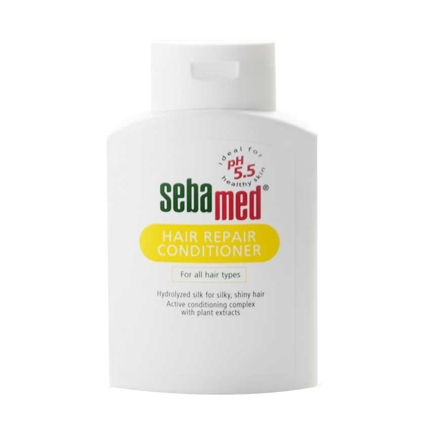 Gambar Sebamed Hair Conditioner - 200 mL Jenis Perawatan Rambut