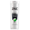 Zinc Black Shine Shampoo - 340 mL