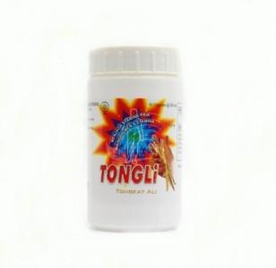 Gambar Tongli - 60 Kapsul Jenis Obat Kuat