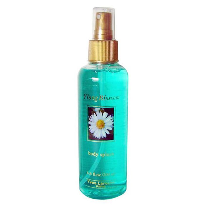 Gambar Yves Laroche Ylang Blossom Body Splash - 200 mL Jenis Parfum