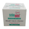 Sebamed Urea Extreme Dry Relief Face Cream - 50 ML
