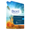 Biore Body Foam Dancing Beach Pouch - 425 mL
