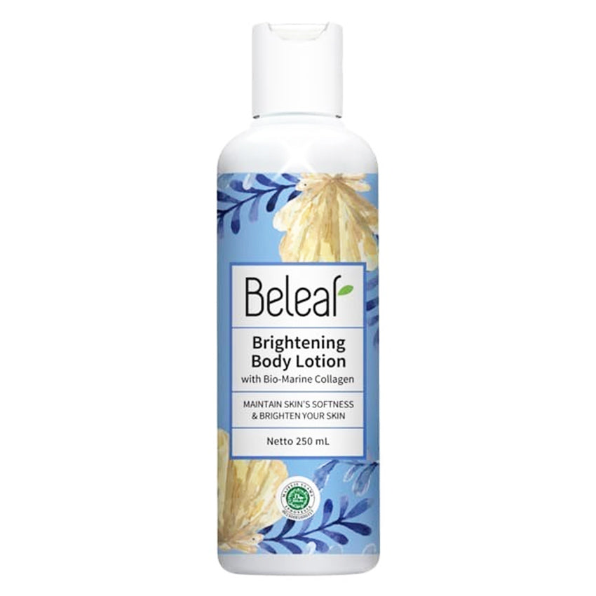 Beleaf Brightening Body Lotion with Bio-Marine Collagen - 250 mL