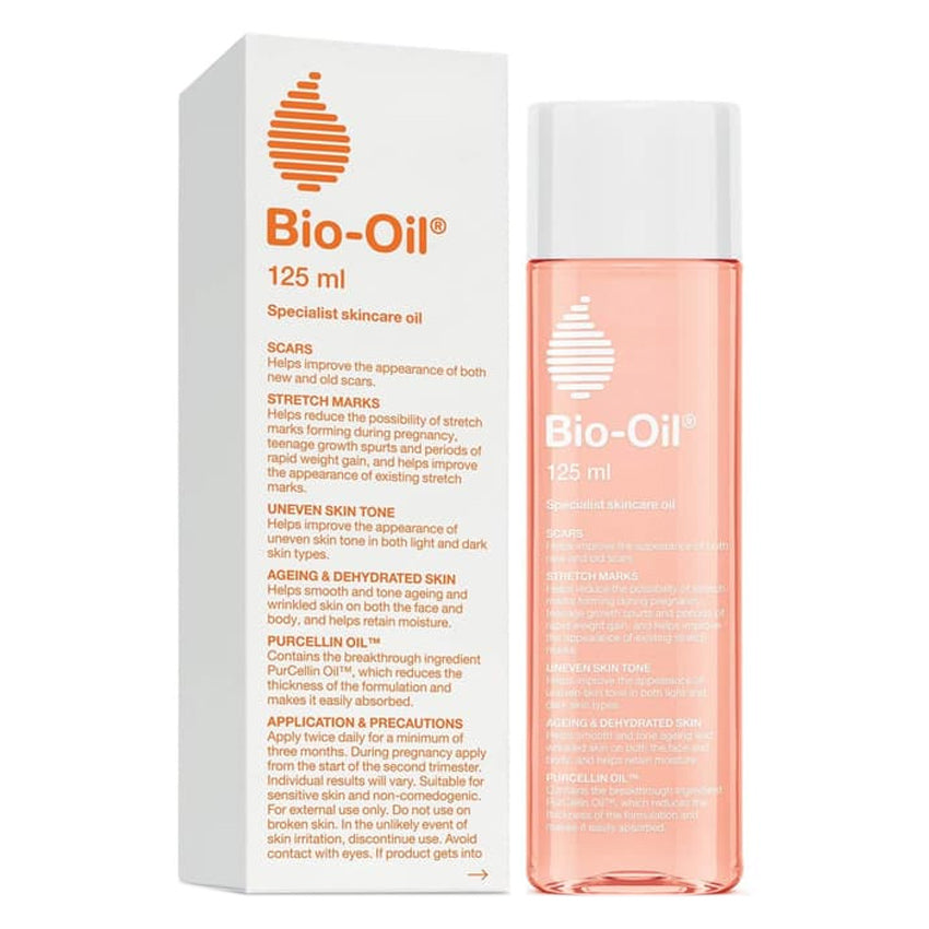 Gambar Bio Oil Botol - 125 mL Jenis Perawatan Tubuh