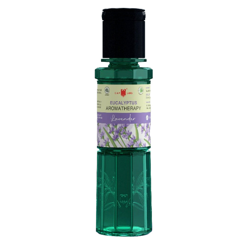 Caplang Minyak Eucalyptus Aromatherapy Lavender - 60 mL