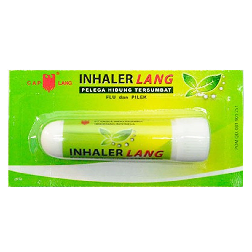 Caplang Inhaler Lang - 5 gr