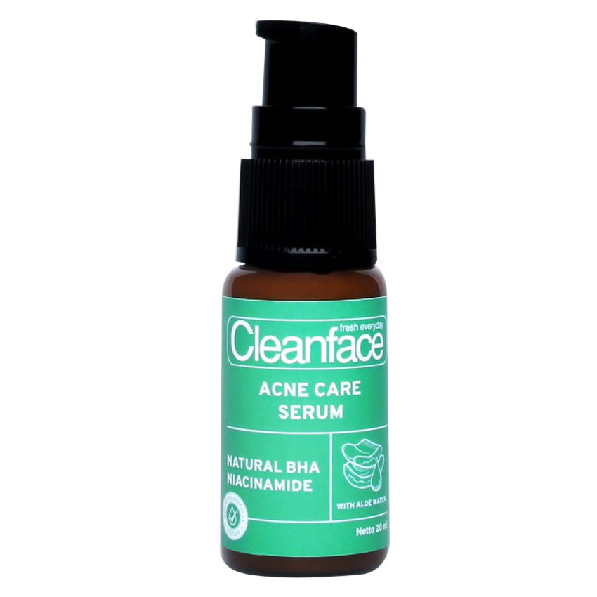 Cleanface Acne Care Serum - 20 mL