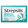 Strepsils Permen Pelega Tenggorokan Extra Strong - 8 Butir