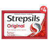 Strepsils Original 8 Butir - 4 Pcs
