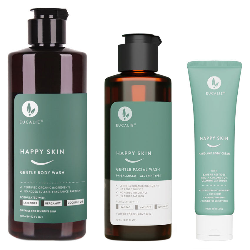 Eucalie Exclusive Anti Aging Package