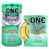ONE® Kondom True Fit 12 Pcs 3 Pcs