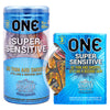 ONE® Kondom Super Sensitive 12 Pcs 3 Pcs