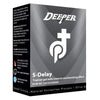 Deeper S-Delay Topical Lubricant Gel - 10 Sachets