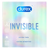 Durex Kondom Invisible - 2 Pcs