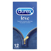 Durex Kondom Love Jeans - 12 Pcs